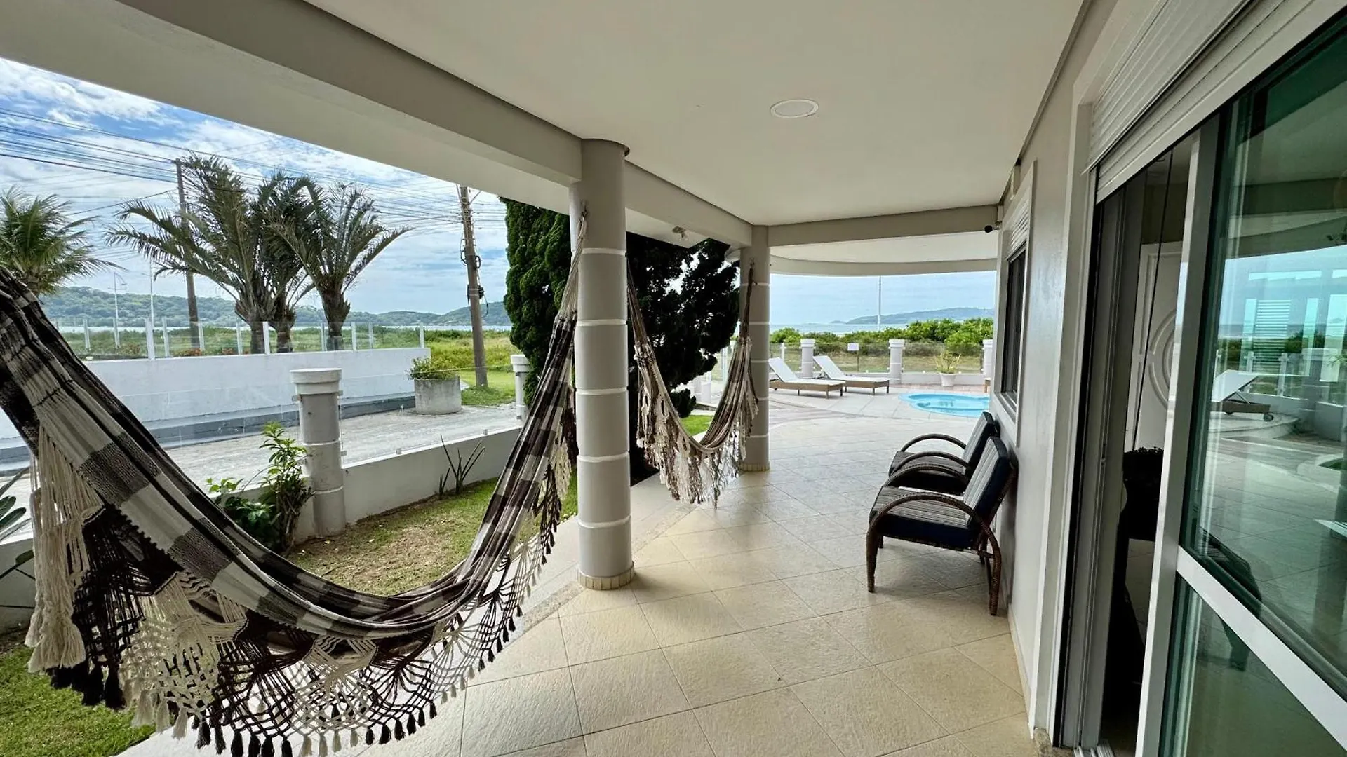 Casa Beira Mar - Ponta Do Papagaio Villa Palhoça Brasilien