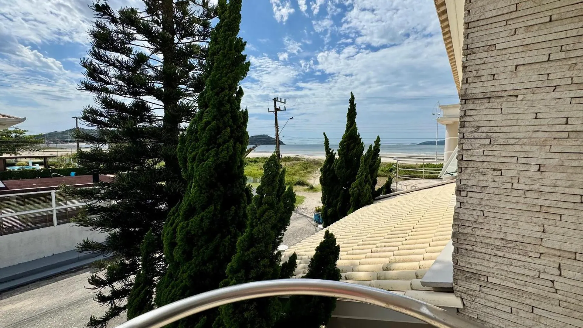 Casa Beira Mar - Ponta Do Papagaio Villa Palhoça
