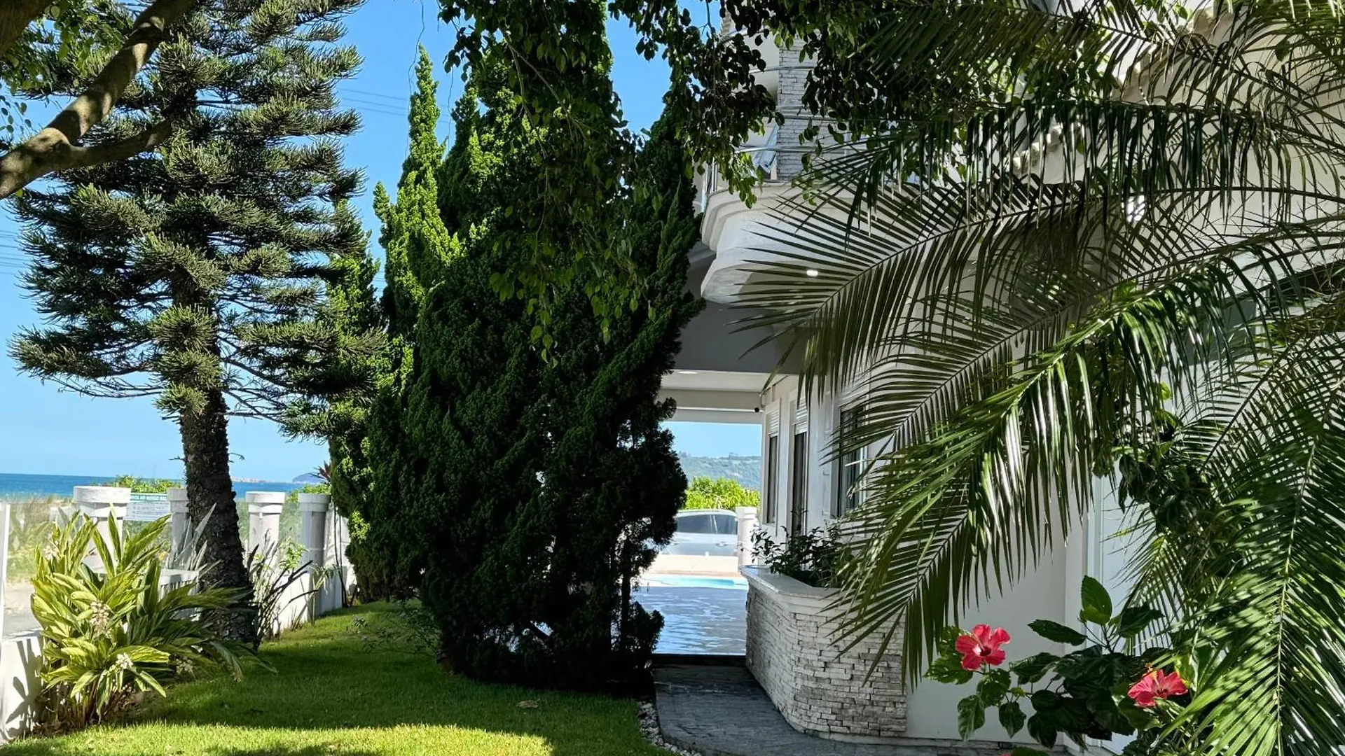 Casa Beira Mar - Ponta Do Papagaio Villa Palhoça 0*,