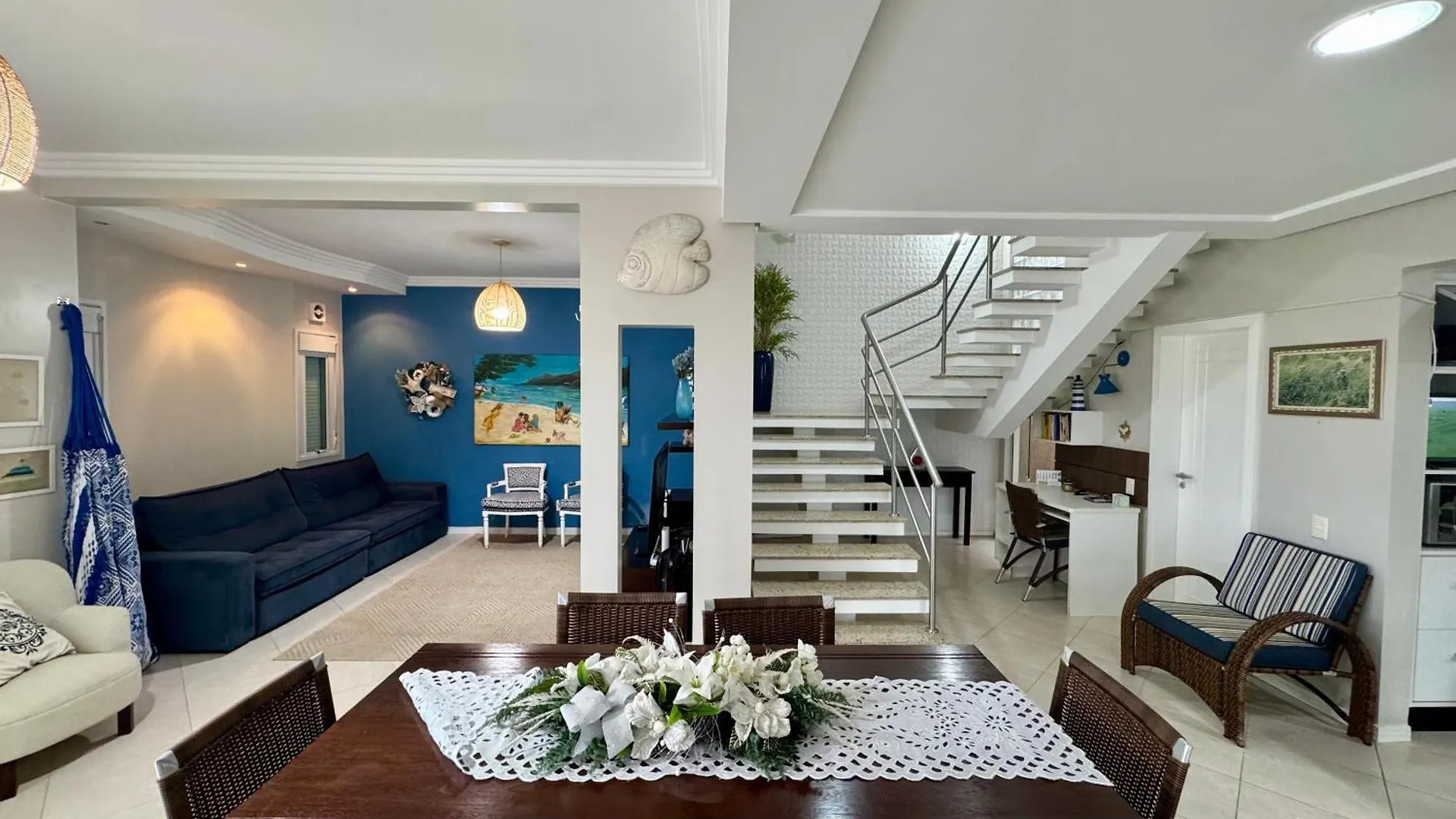 Holiday home Casa Beira Mar - Ponta Do Papagaio Villa Palhoca Brazil